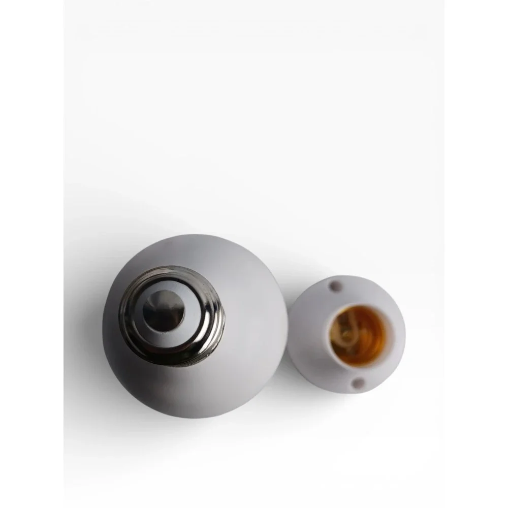 WiFi Panorama Lightbulb Camera W/SD Storage